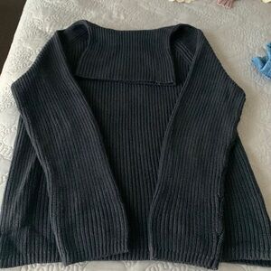 Land’s End Turtleneck Cotton Sweater